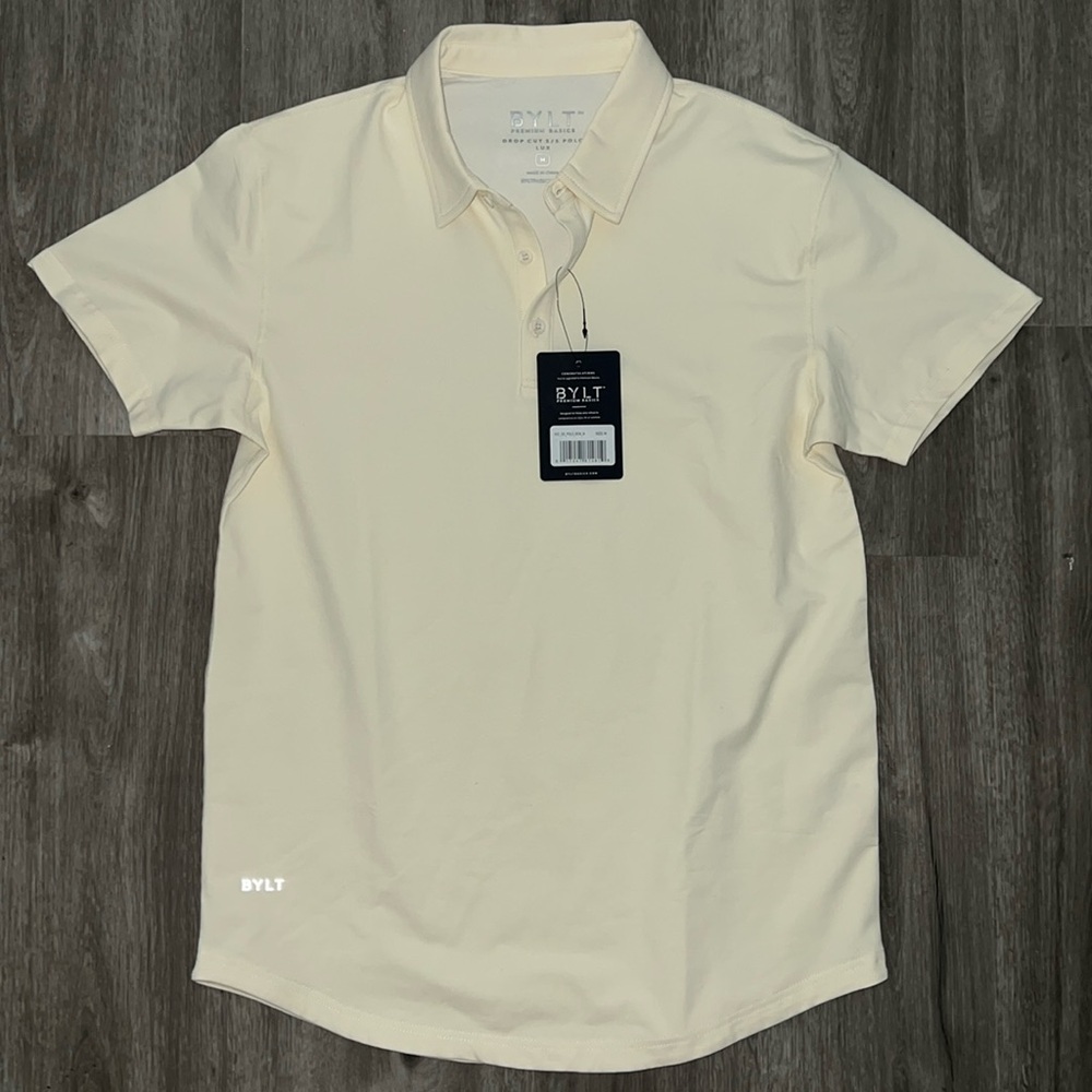 BLYT Men’s Polo